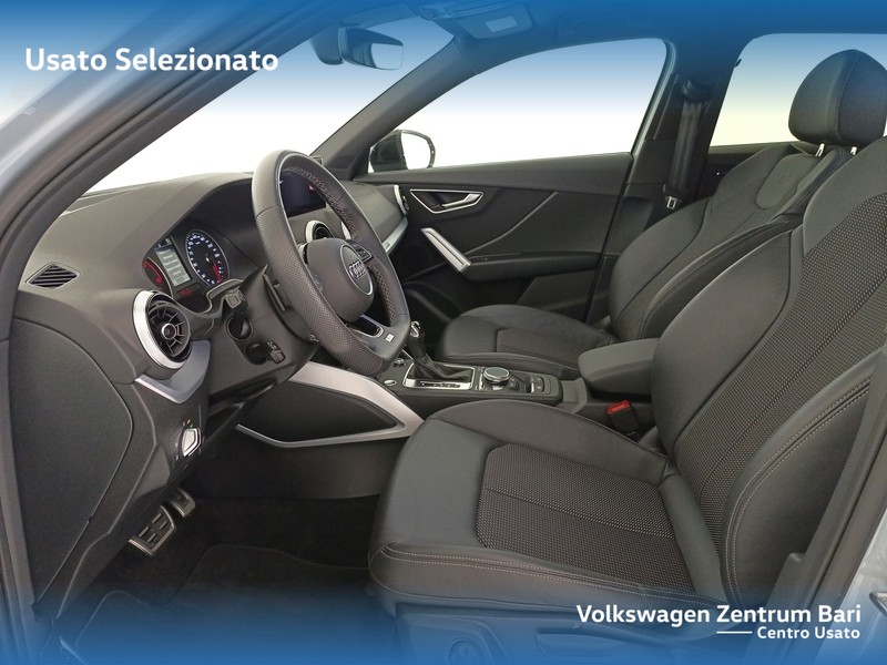 Audi Q2 35 2.0 tdi s line edition quattro s-tronic - 14