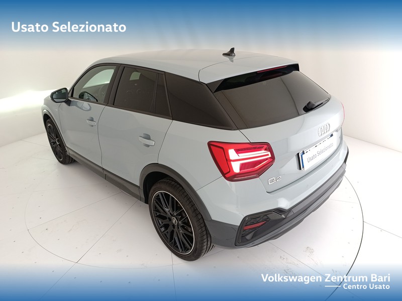 Audi Q2 35 2.0 tdi s line edition quattro s-tronic - 17