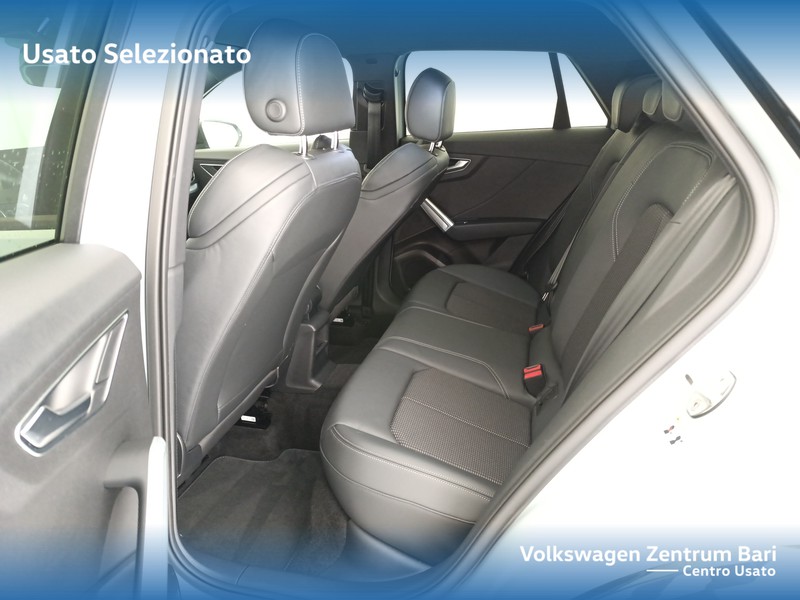 Audi Q2 35 2.0 tdi s line edition quattro s-tronic - 18