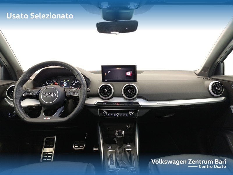 Audi Q2 35 2.0 tdi s line edition quattro s-tronic - 19