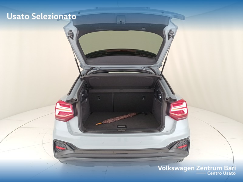 Audi Q2 35 2.0 tdi s line edition quattro s-tronic - 21