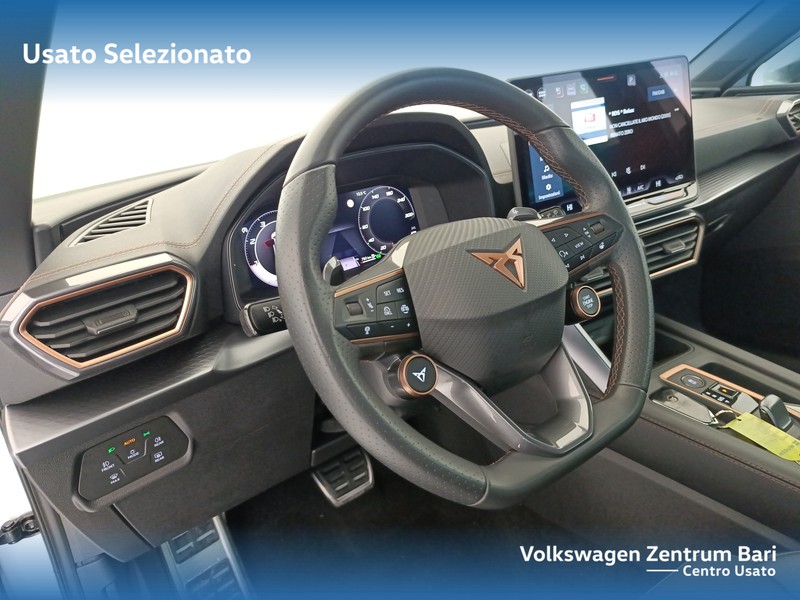 Cupra Leon 2.0 tdi 150cv dsg - 13