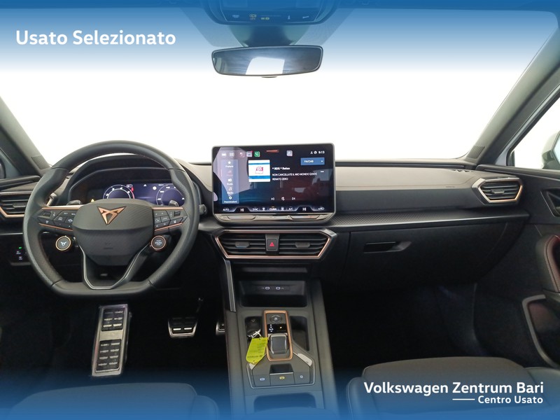 Cupra Leon 2.0 tdi 150cv dsg - 16