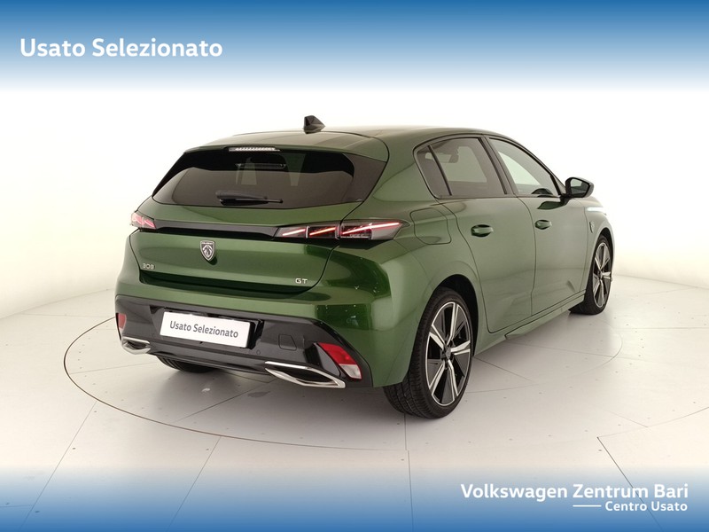 Peugeot 308 1.5 bluehdi gt s&s 130cv eat8 - 6