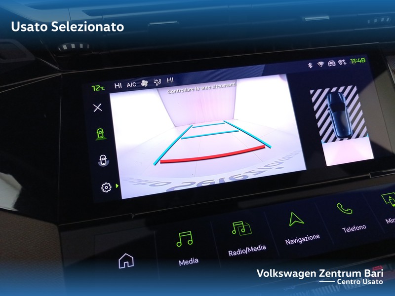 Peugeot 308 1.5 bluehdi gt s&s 130cv eat8 - 11