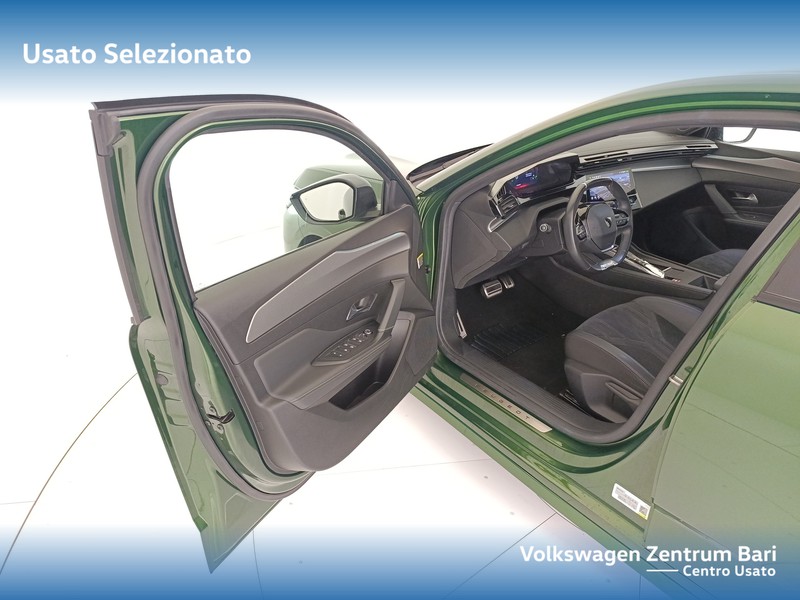 Peugeot 308 1.5 bluehdi gt s&s 130cv eat8 - 12