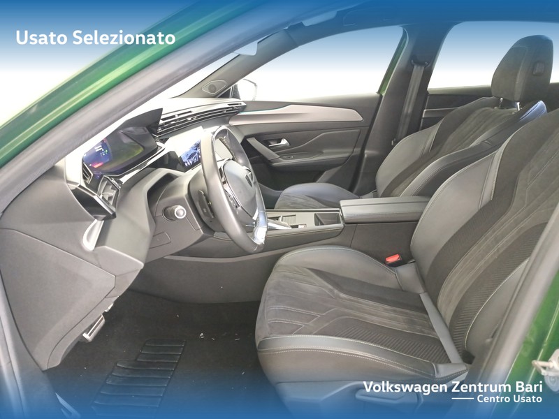 Peugeot 308 1.5 bluehdi gt s&s 130cv eat8 - 13