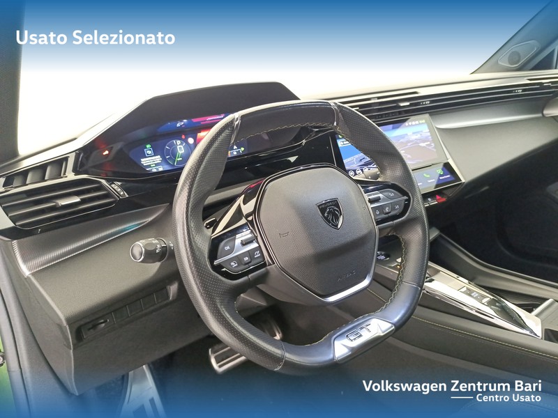 Peugeot 308 1.5 bluehdi gt s&s 130cv eat8 - 14