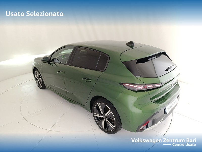 Peugeot 308 1.5 bluehdi gt s&s 130cv eat8 - 17