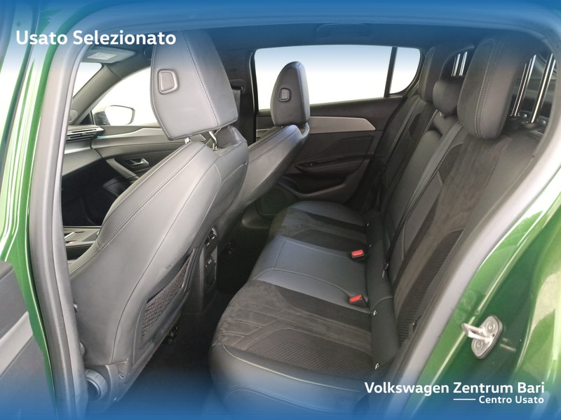 Peugeot 308 1.5 bluehdi gt s&s 130cv eat8 - 18