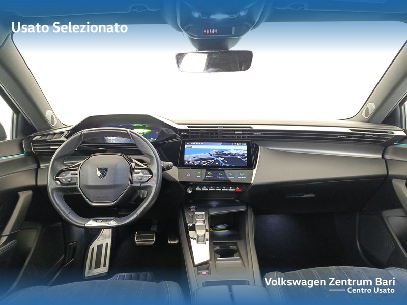 Peugeot 308 1.5 bluehdi gt s&s 130cv eat8 - 19