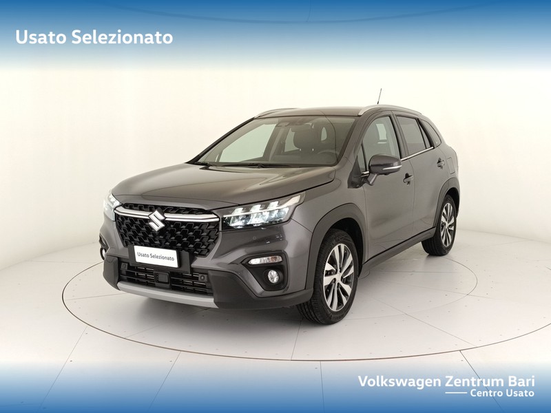 Suzuki S-Cross 1.4h top+ 2wd 129cv - 1