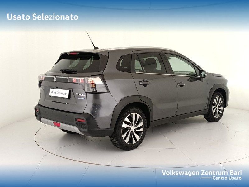 Suzuki S-Cross 1.4h top+ 2wd 129cv - 6