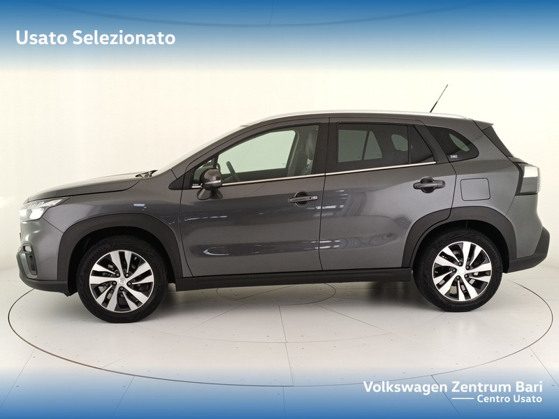 Suzuki S-Cross 1.4h top+ 2wd 129cv - 8