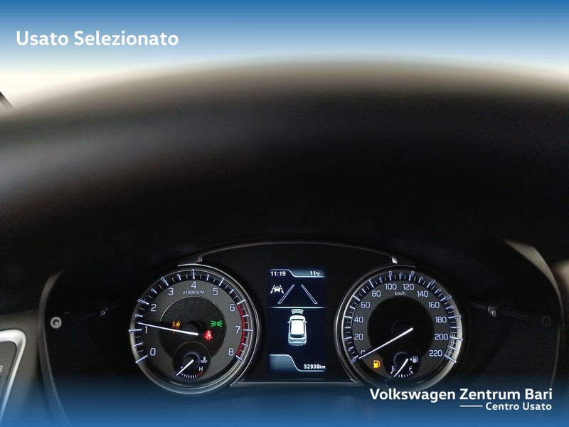 Suzuki S-Cross 1.4h top+ 2wd 129cv - 10