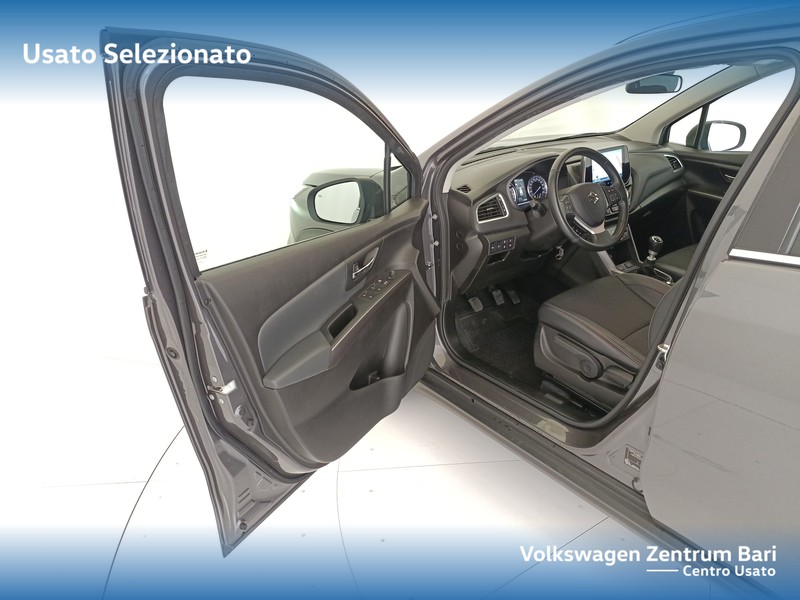Suzuki S-Cross 1.4h top+ 2wd 129cv - 12
