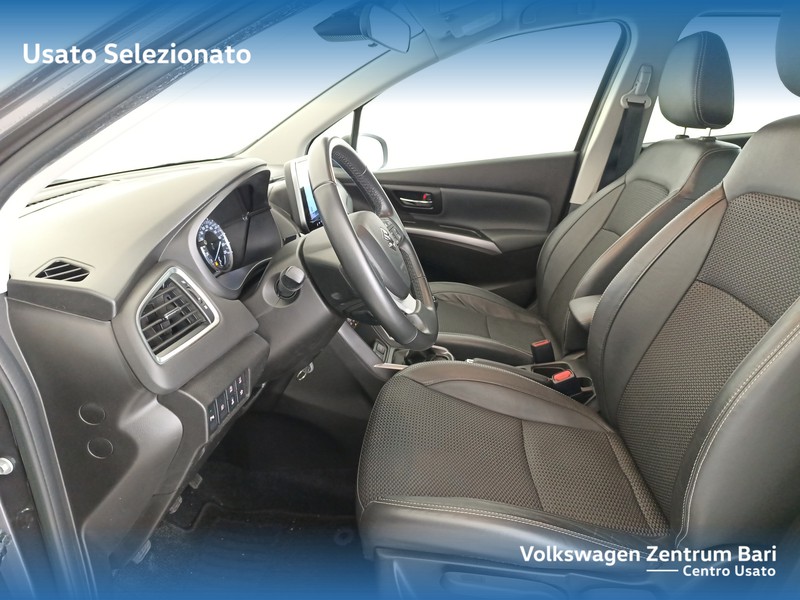 Suzuki S-Cross 1.4h top+ 2wd 129cv - 13