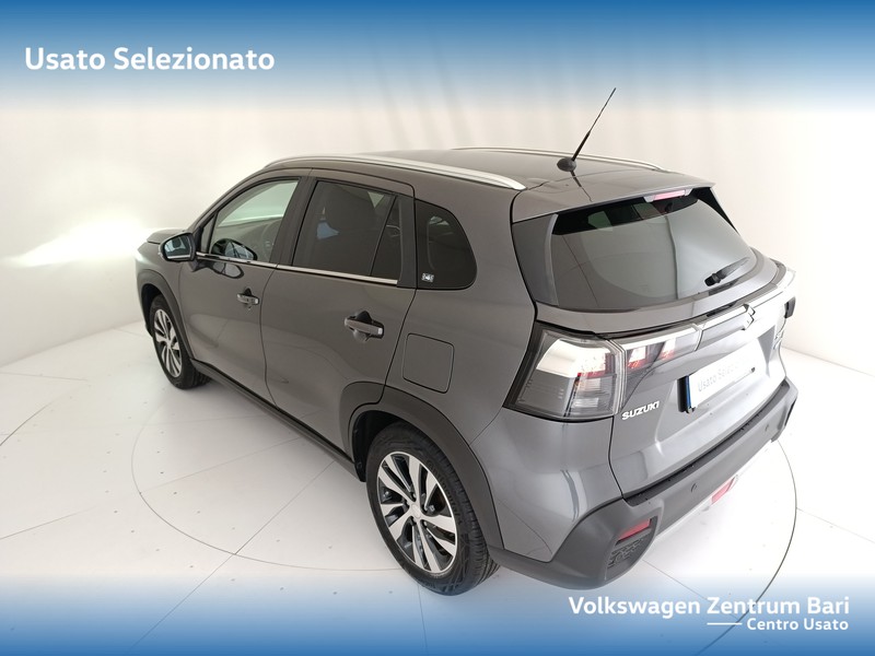 Suzuki S-Cross 1.4h top+ 2wd 129cv - 16