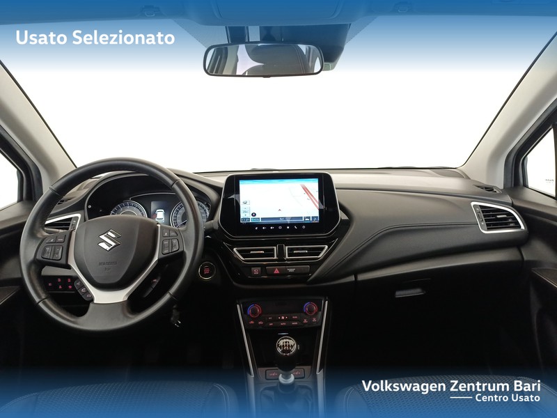 Suzuki S-Cross 1.4h top+ 2wd 129cv - 17