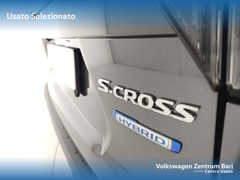 Suzuki S-Cross 1.4h top+ 2wd 129cv - 18