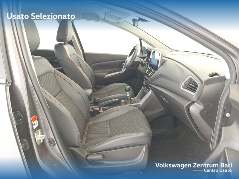 Suzuki S-Cross 1.4h top+ 2wd 129cv - 21