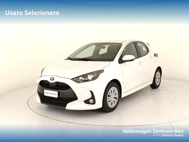 Toyota Yaris 1.5h active - 1