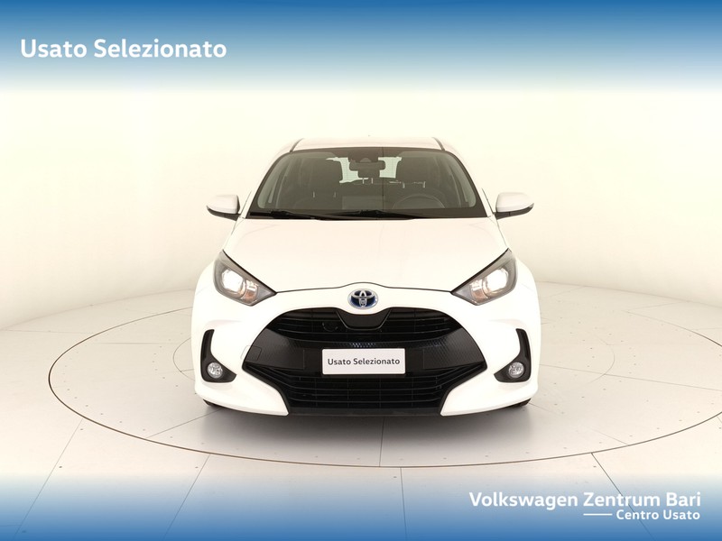 Toyota Yaris 1.5h active - 3