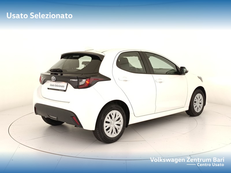 Toyota Yaris 1.5h active - 6