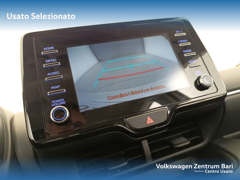 Toyota Yaris 1.5h active - 10