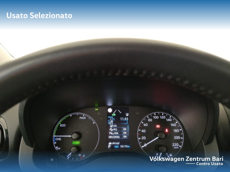 Toyota Yaris 1.5h active - 12