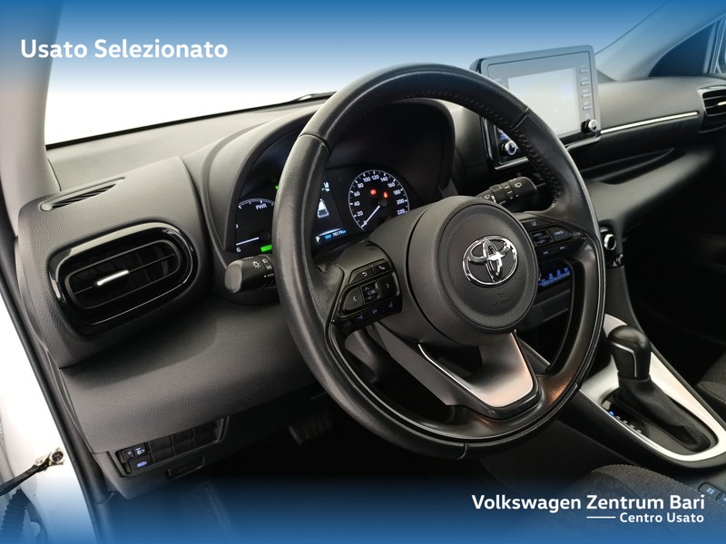 Toyota Yaris 1.5h active - 15