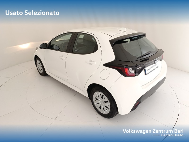 Toyota Yaris 1.5h active - 16