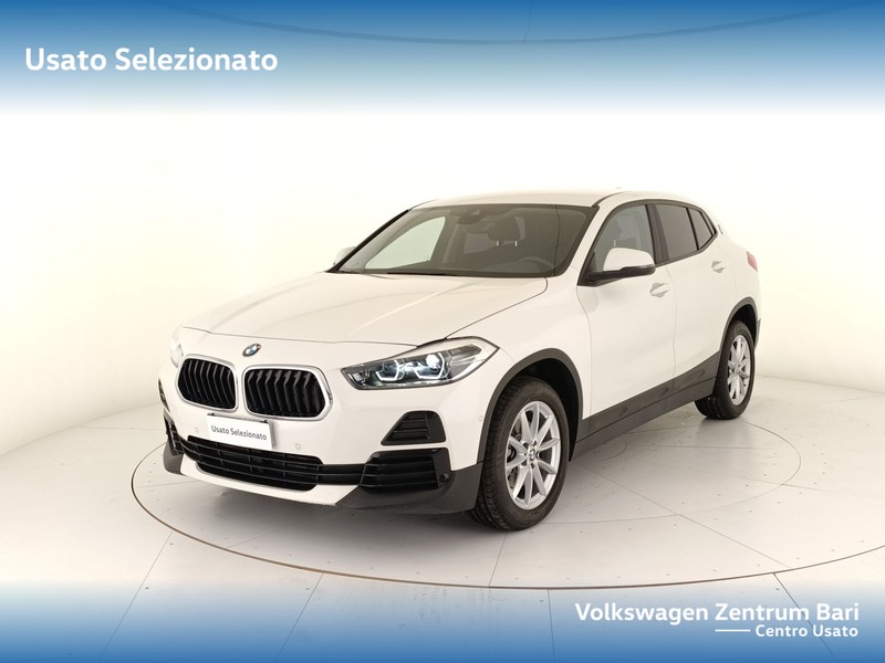 BMW X2 sdrive18d business x auto - 1