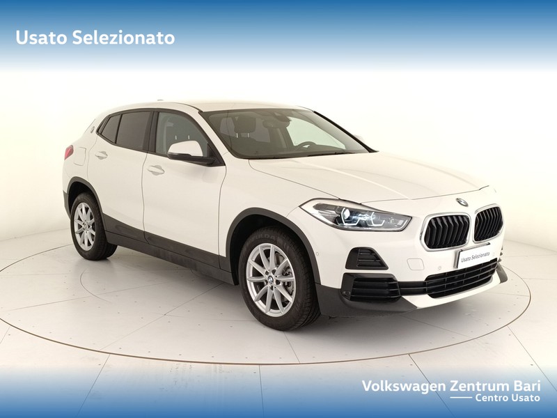 BMW X2 sdrive18d business x auto - 4