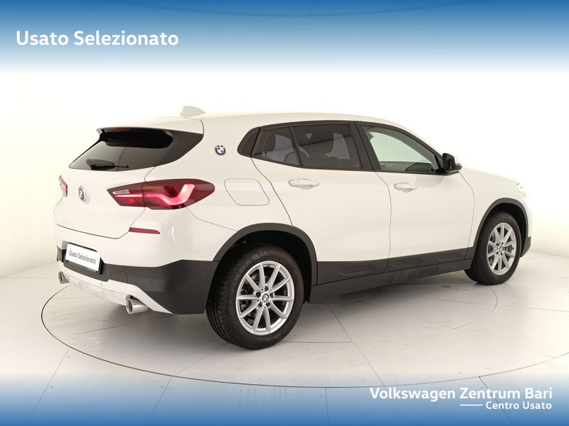 BMW X2 sdrive18d business x auto - 6