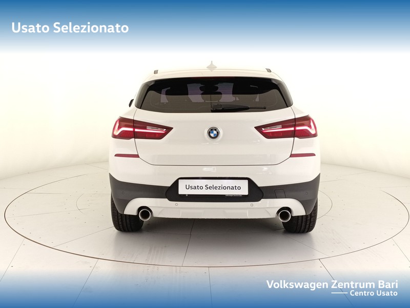 BMW X2 sdrive18d business x auto - 7