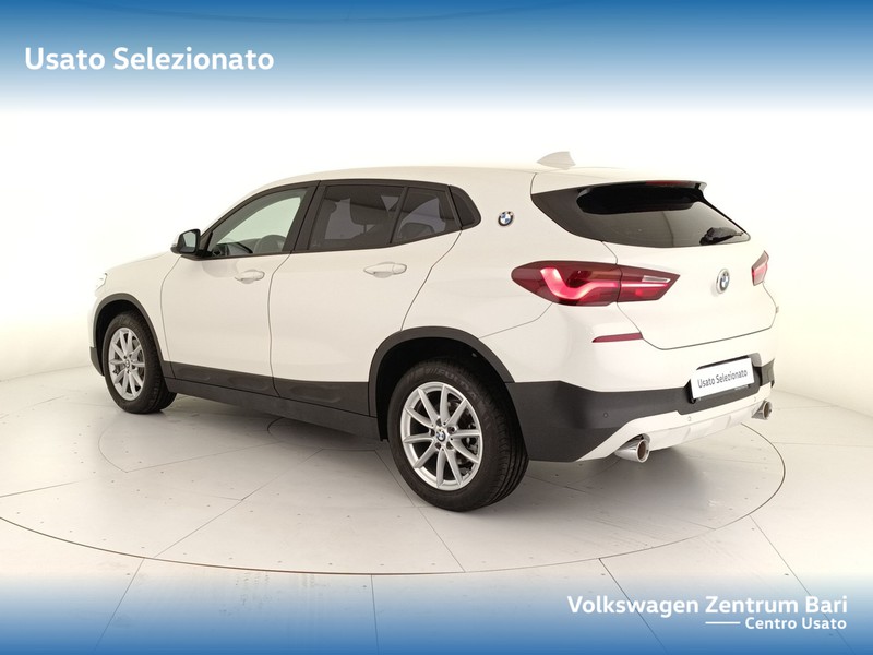 BMW X2 sdrive18d business x auto - 8