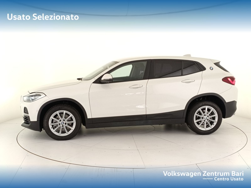 BMW X2 sdrive18d business x auto - 9