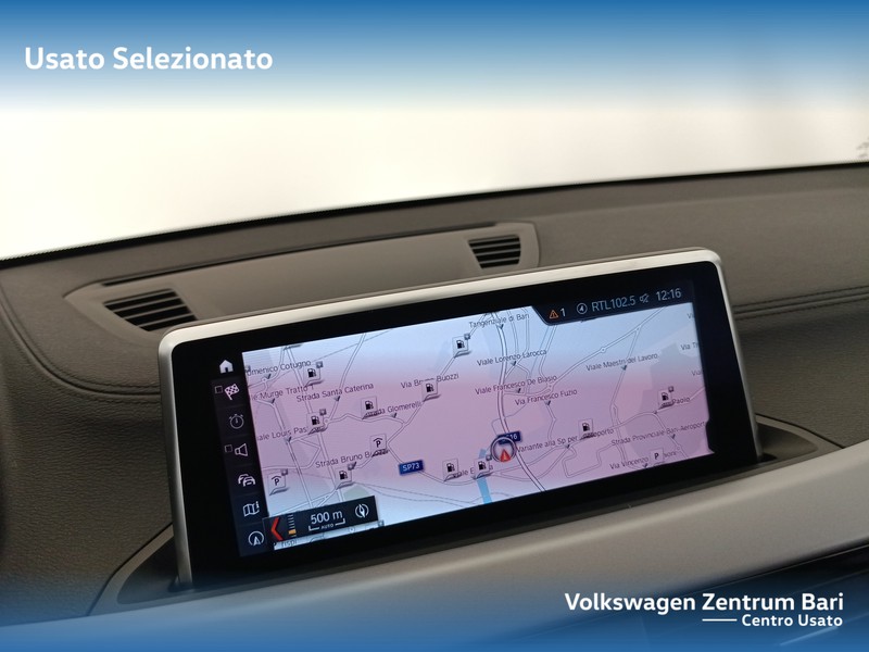 BMW X2 sdrive18d business x auto - 10