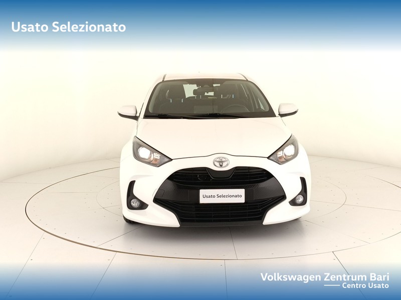 Toyota Yaris 1.0 active - 3