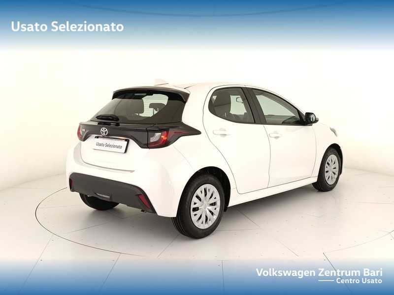 Toyota Yaris 1.0 active - 6