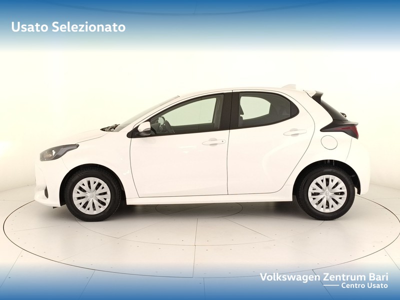 Toyota Yaris 1.0 active - 9