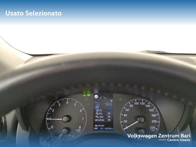 Toyota Yaris 1.0 active - 10