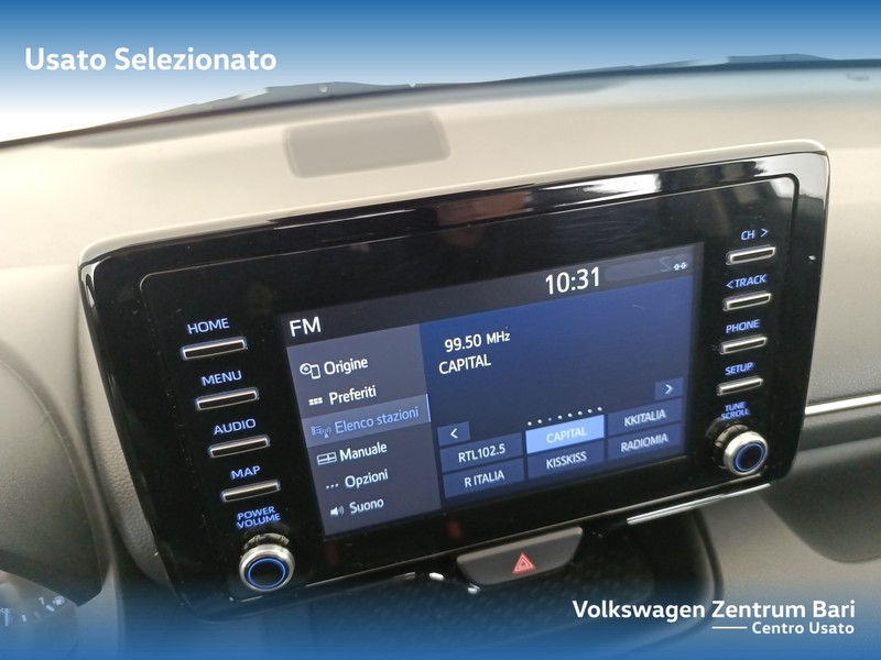 Toyota Yaris 1.0 active - 11