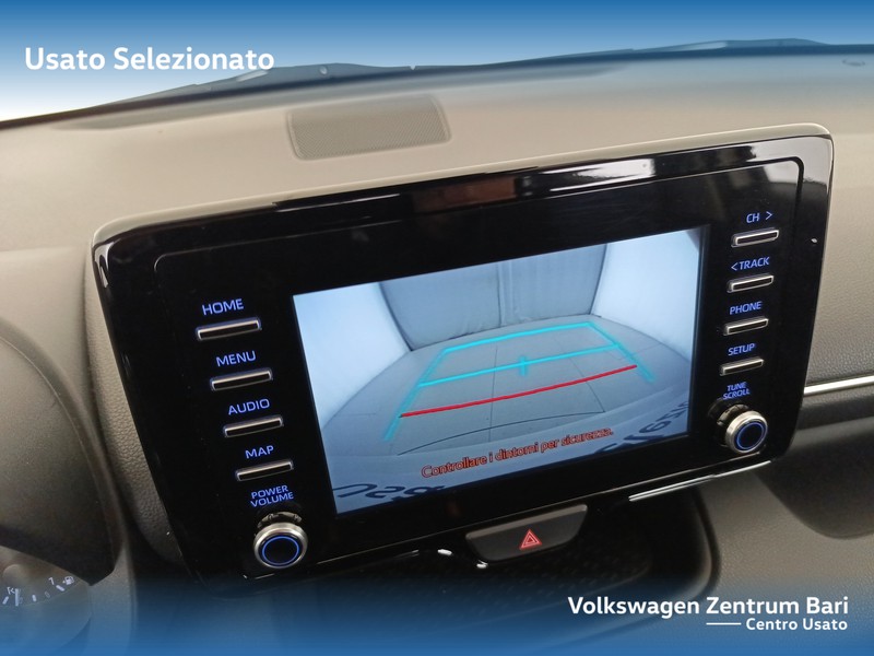 Toyota Yaris 1.0 active - 12