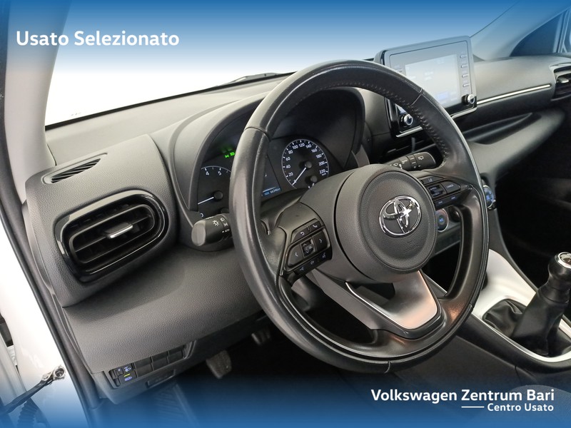 Toyota Yaris 1.0 active - 15
