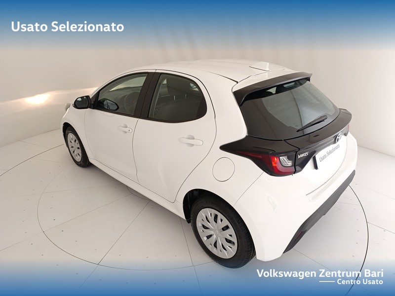 Toyota Yaris 1.0 active - 16