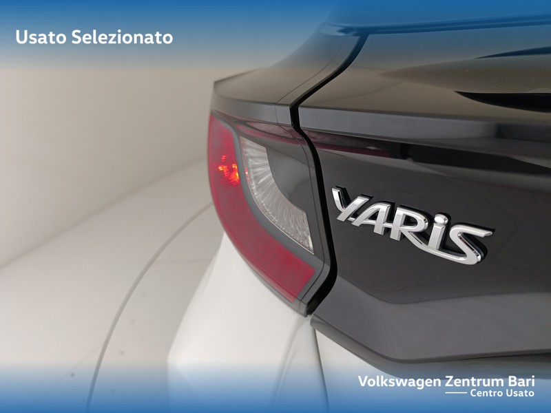 Toyota Yaris 1.0 active - 19