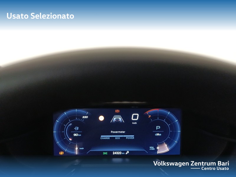 Alfa Romeo Junior 1.2 ibrida 145cv edct6 - 10