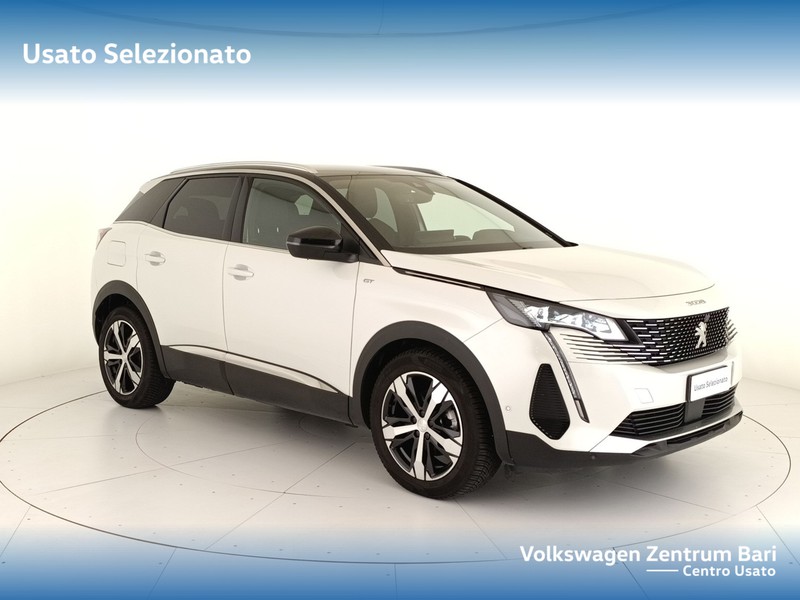 Peugeot 3008 1.5 bluehdi gt pack s&s 130cv eat8 - 4